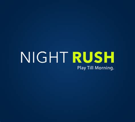 NightRush Casino Übersicht .